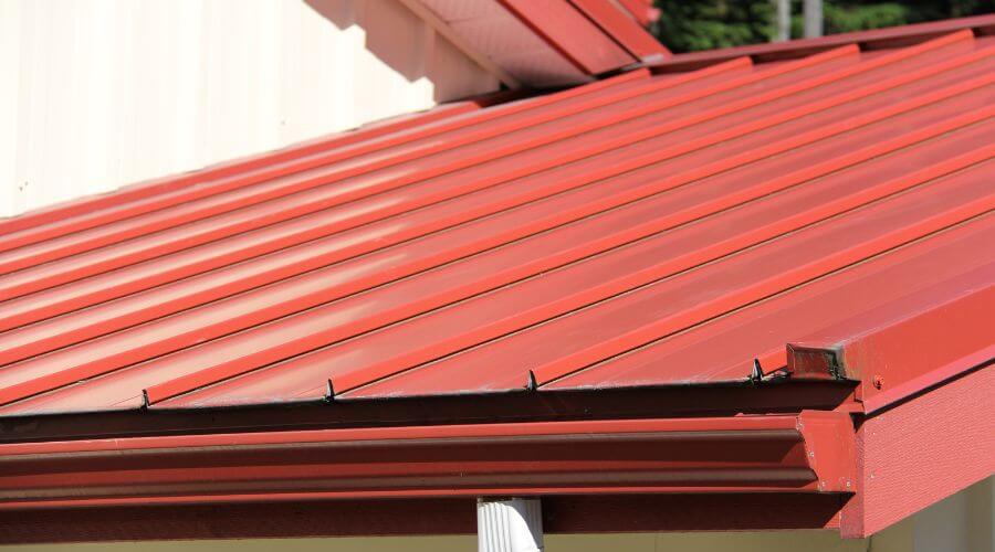 Industrial Roof Inspection in Kinston, NC